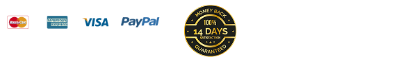 Money-back guarantee visual